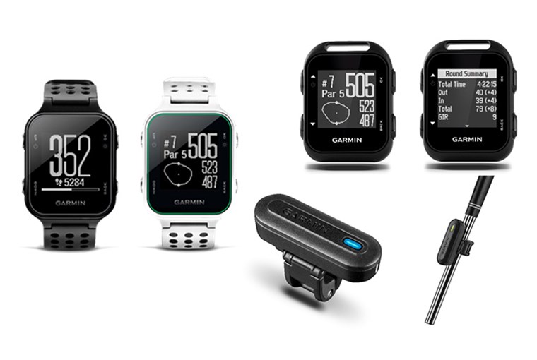 garmin s20 setup
