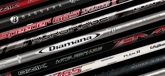 golf-shafts