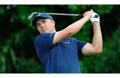 Spieth signs up with Superstroke