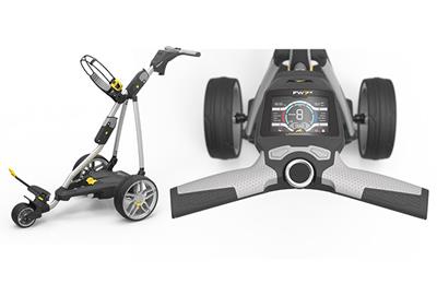 Powakaddy reveal all new Freeway trolley range