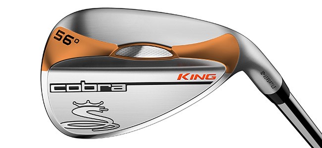 Cobra reveal King Wedges