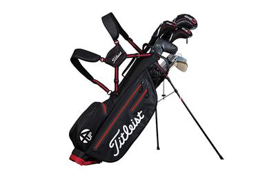 Titleist launch lightweight Waterproof 4UP Stand Bag