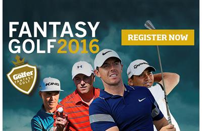 Fantasy Golf 2016 is underway!