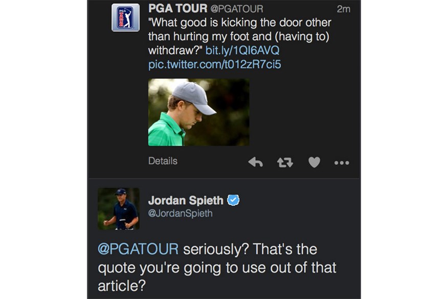 spieth-pga-tour-tweet