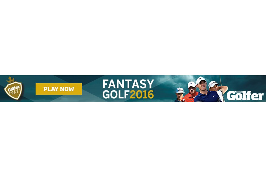 Fantasy Golf