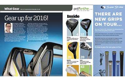 12 reasons to pick up the new issue of Today's Golfer