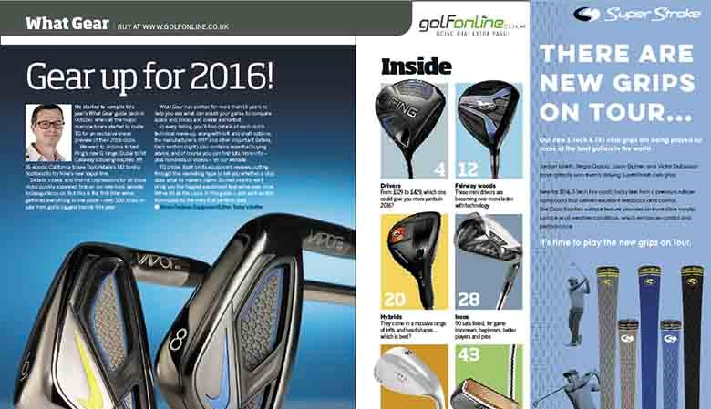 12 reasons to pick up the new issue of Today's Golfer