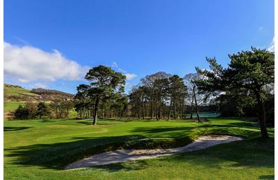 The British golf course that inspired Augusta National1