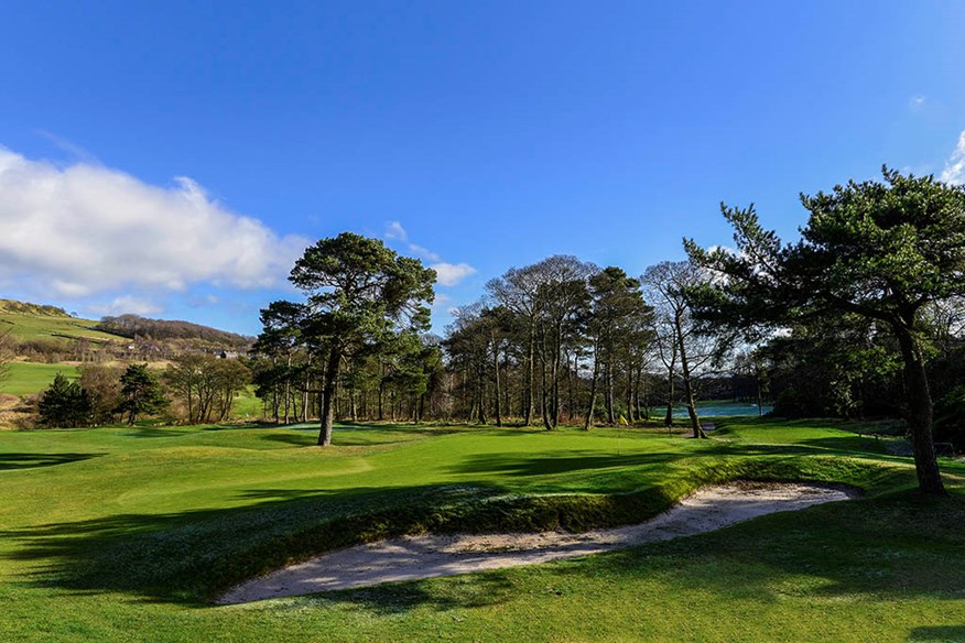 The British golf course that inspired Augusta National1