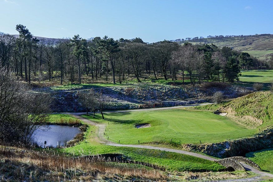 The British golf course that inspired Augusta National