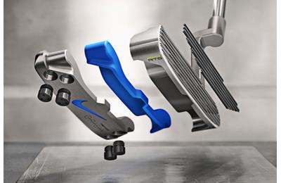 Nike reveal new Method Origin putters