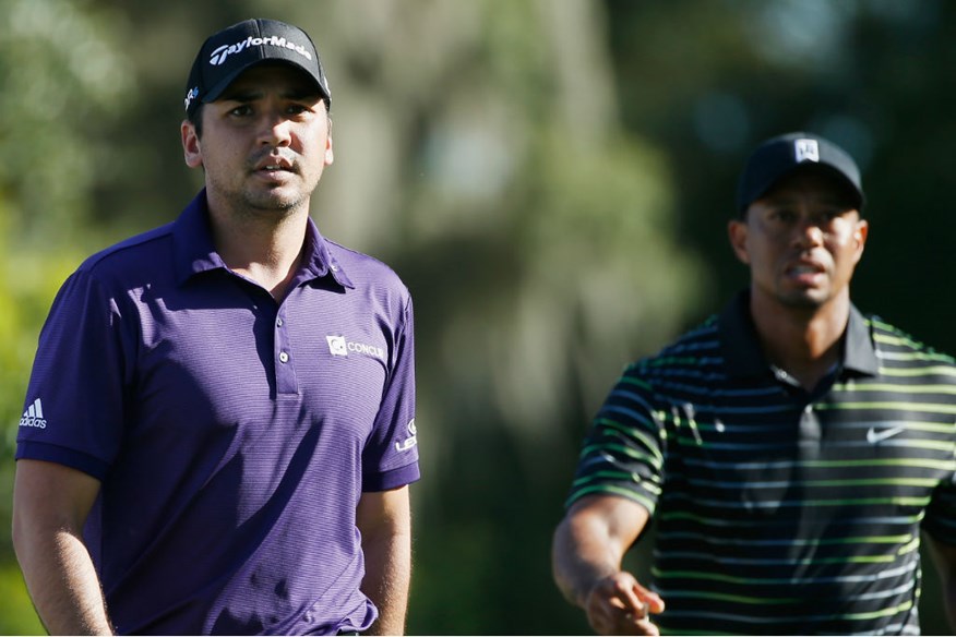 Has Day stepped out of Tiger's shadow?