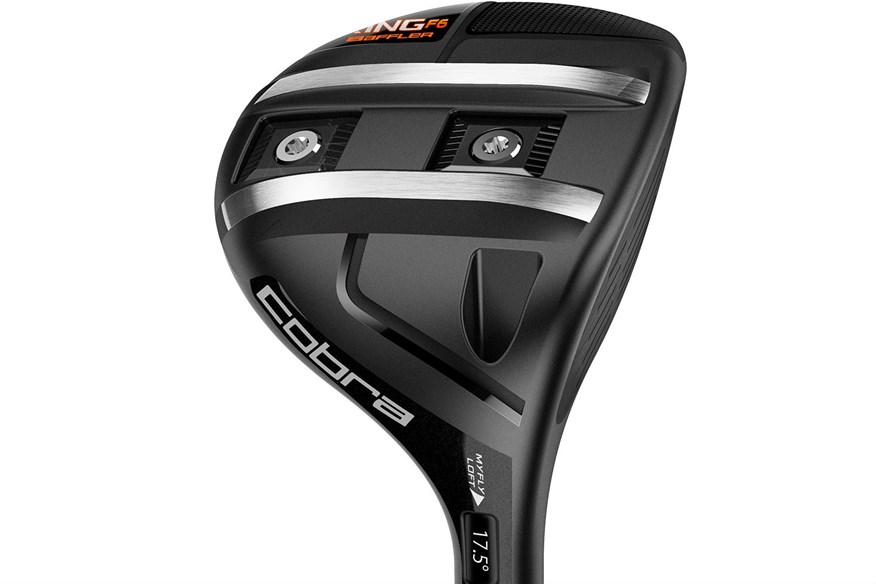 Cobra launchs new King F6 Baffler fairway