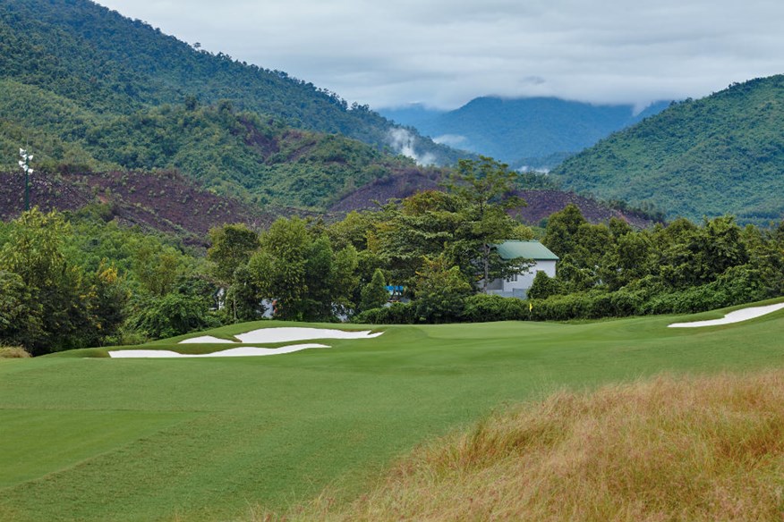 Ba Na Hills Golf Course