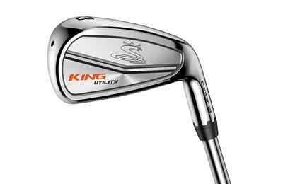 Cobra launches King Utility Iron