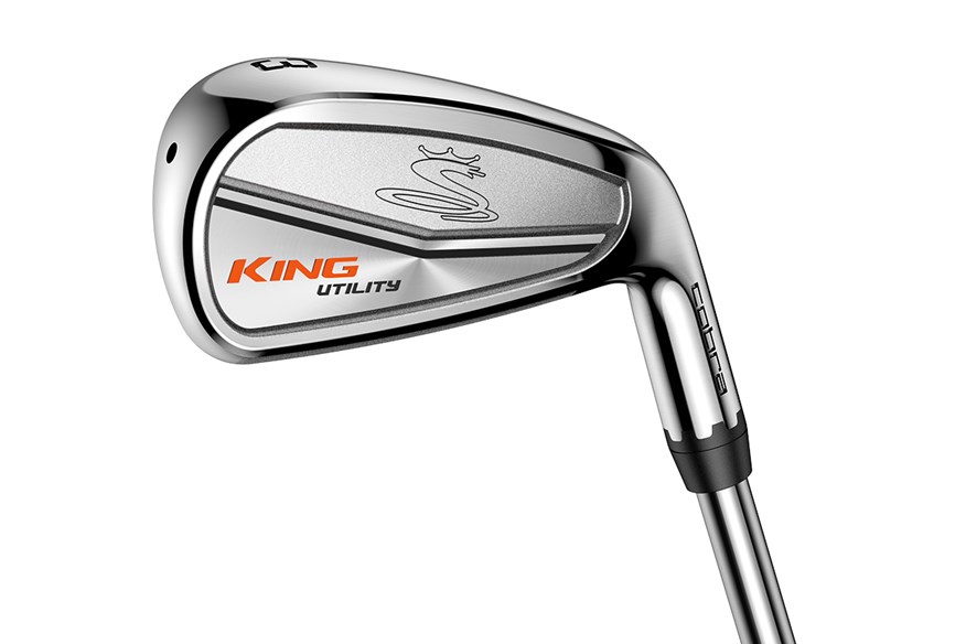 Cobra launches King Utility Iron