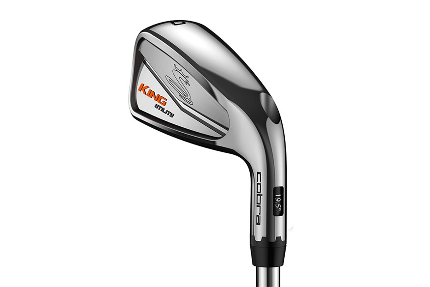 Cobra launches King Utility Iron