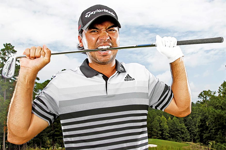 The incredible story of Jason Day