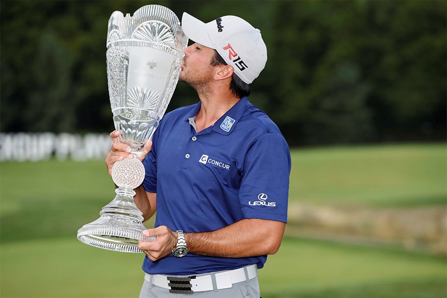 The incredible story of Jason Day