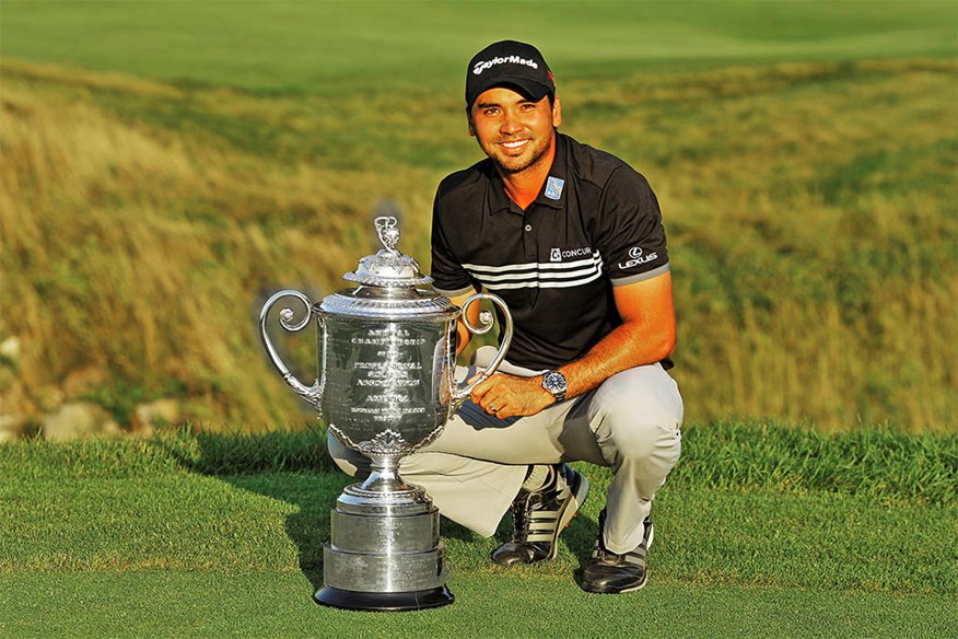 The incredible story of Jason Day