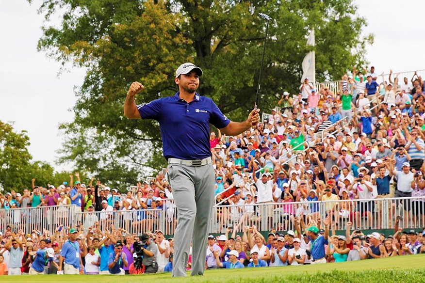 The incredible story of Jason Day