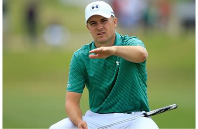 Spieth weighs up the odds of a Grand Slam