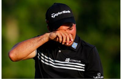 Jason Day has taken the news pretty hard