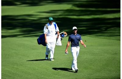 No putter required for Rory