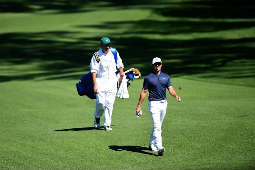 No putter required for Rory