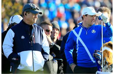 Watson watched Rory tear his Ryder Cup team to pieces