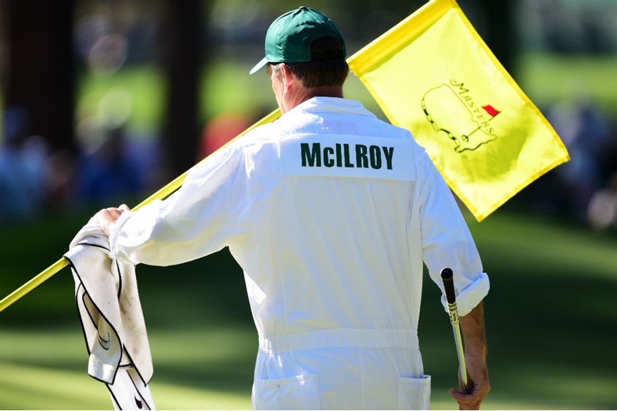 He's captured the flag, but can he grab the jacket?