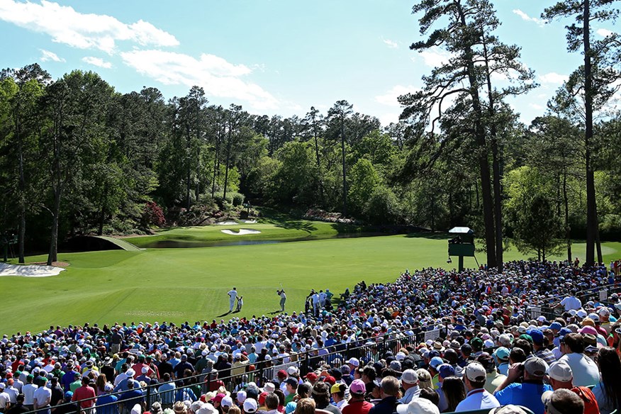 The Masters Roundup – Day One