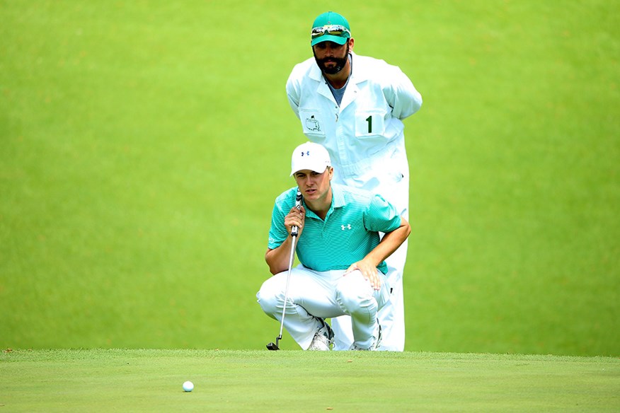 The Masters Roundup – Day One