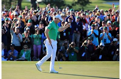 The Masters Final Round - Willett wins as Spieth unravels