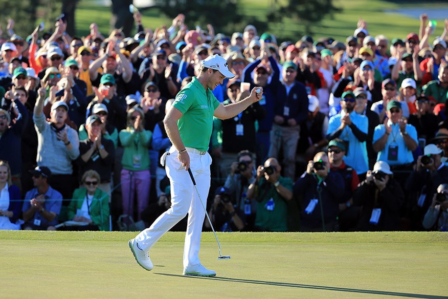 The Masters Final Round - Willett wins as Spieth unravels