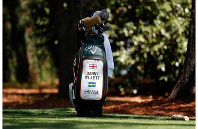 Danny Willett: The gear that won The Masters