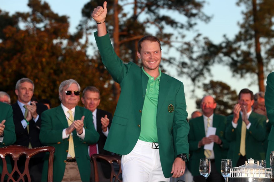 Danny Willett