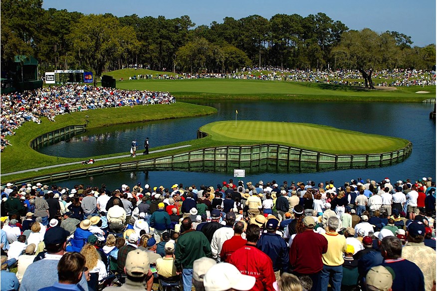 Shallow greens can be a tough ask for many club golfers to hit and hold.