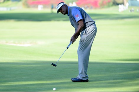 Vijay Singh is one of the many tour pros to have attended Pelz's schools.