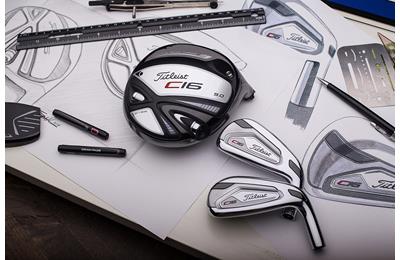 Titleist go "Concept" with the C16