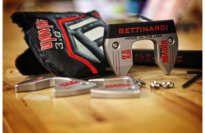 Bettinardi unveil super sleek BB and Inovai putters