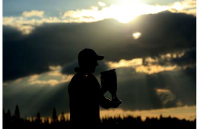 Spieth had a pretty special 2016