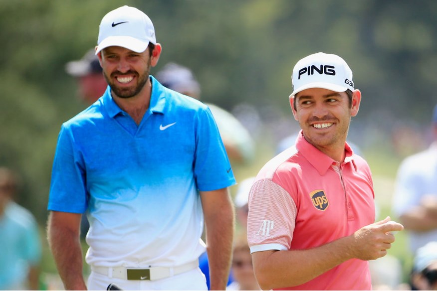 Schwartzel and Oosthuizen are skipping the Olympics