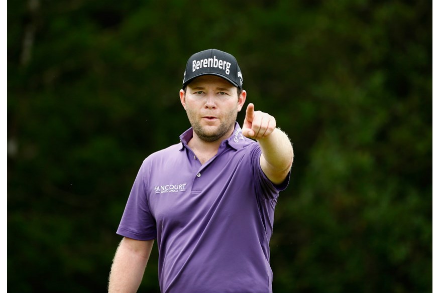 Your country needs YOU, Branden Grace