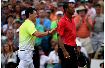 We'd all love to see Rory v Tiger slugging it out on top form