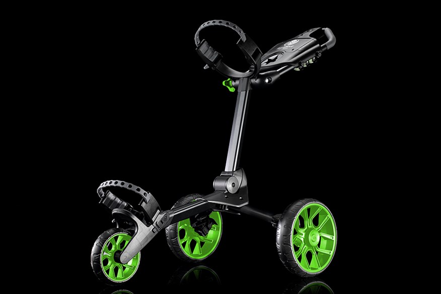  Stewart Golf unveil new R1-S Push Trolley 