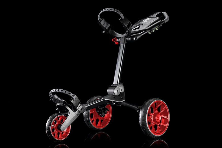  Stewart Golf unveil new R1-S Push Trolley 