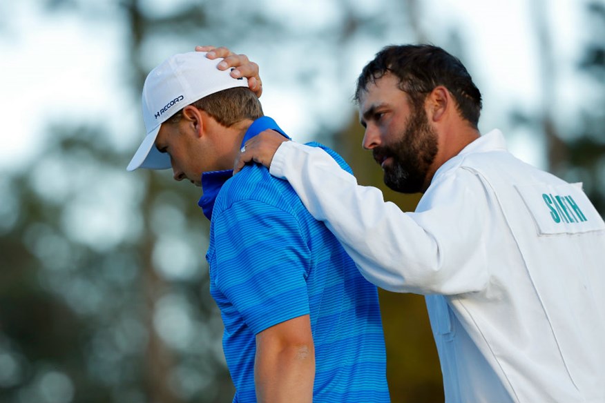 Spieth will be looking to bounce back ahead of his US Open defence in June