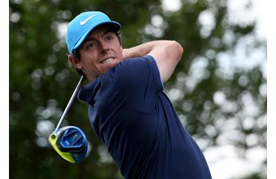 How many of the world's top players will join Rory in Rio?