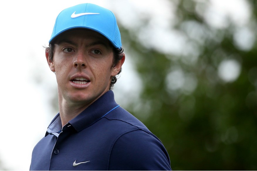 It sounds like Rory will be in Rio in August. 